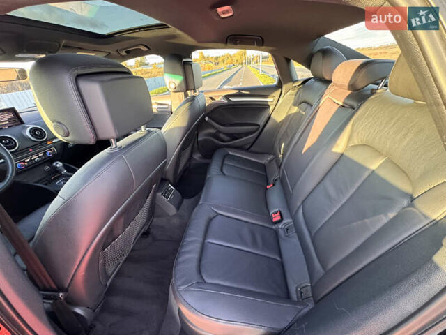 Черный Ауди А3, объемом двигателя 1.98 л и пробегом 83 тыс. км за 15600 $, фото 19 на Automoto.ua