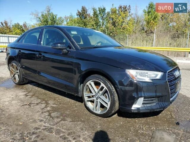 Чорний Ауді А3, об'ємом двигуна 2 л та пробігом 129 тис. км за 3600 $, фото 3 на Automoto.ua