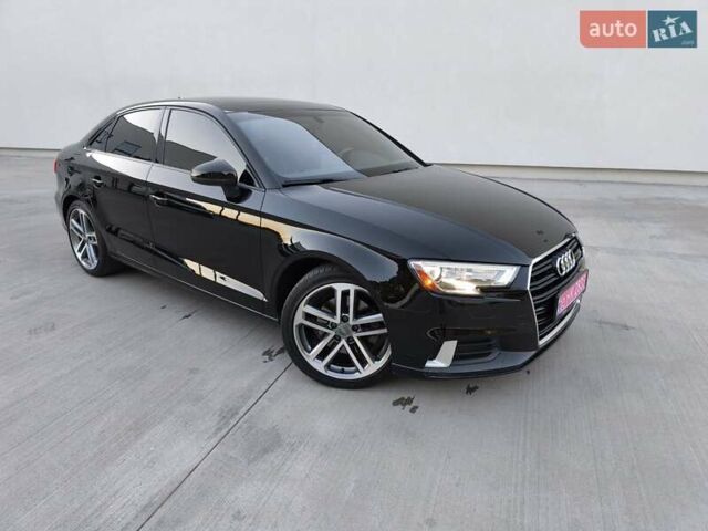 Черный Ауди А3, объемом двигателя 2 л и пробегом 230 тыс. км за 13900 $, фото 16 на Automoto.ua