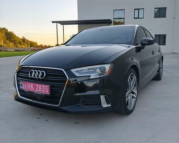 Черный Ауди А3, объемом двигателя 2 л и пробегом 230 тыс. км за 13900 $, фото 22 на Automoto.ua