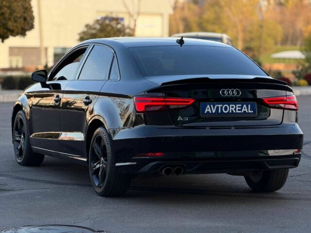 Чорний Ауді А3, об'ємом двигуна 2 л та пробігом 125 тис. км за 17000 $, фото 8 на Automoto.ua