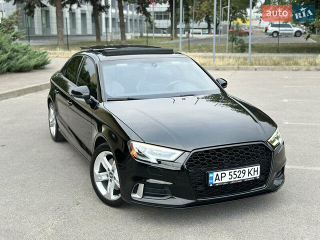 Черный Ауди А3, объемом двигателя 2 л и пробегом 180 тыс. км за 15999 $, фото 5 на Automoto.ua