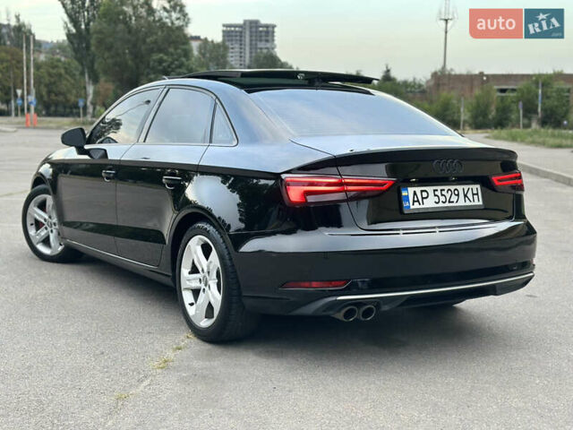 Черный Ауди А3, объемом двигателя 2 л и пробегом 180 тыс. км за 15999 $, фото 10 на Automoto.ua