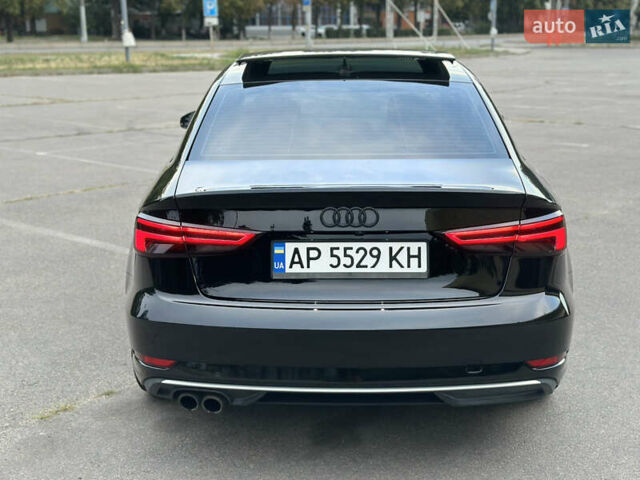 Черный Ауди А3, объемом двигателя 2 л и пробегом 180 тыс. км за 15999 $, фото 8 на Automoto.ua