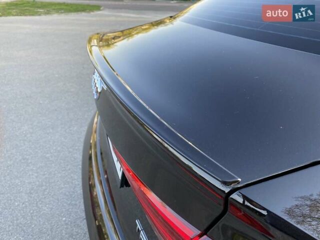 Чорний Ауді А3, об'ємом двигуна 1.98 л та пробігом 161 тис. км за 17900 $, фото 13 на Automoto.ua