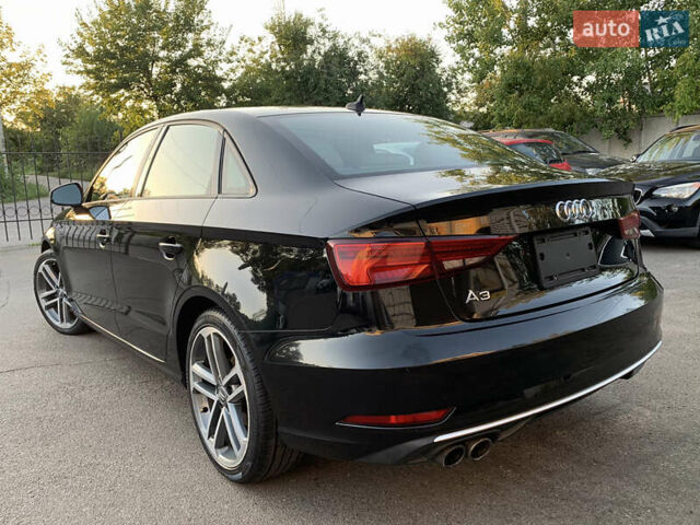 Чорний Ауді А3, об'ємом двигуна 2 л та пробігом 178 тис. км за 12690 $, фото 4 на Automoto.ua