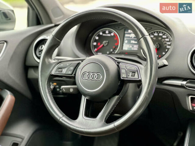Чорний Ауді А3, об'ємом двигуна 2 л та пробігом 151 тис. км за 16700 $, фото 27 на Automoto.ua