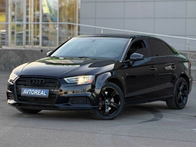 Чорний Ауді А3, об'ємом двигуна 2 л та пробігом 125 тис. км за 17000 $, фото 1 на Automoto.ua