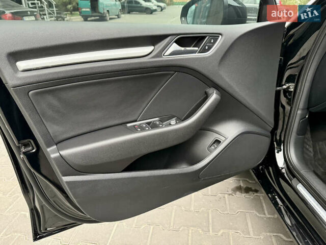 Черный Ауди А3, объемом двигателя 2 л и пробегом 250 тыс. км за 13200 $, фото 14 на Automoto.ua