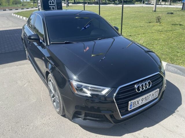 Черный Ауди А3, объемом двигателя 2 л и пробегом 110 тыс. км за 18500 $, фото 5 на Automoto.ua