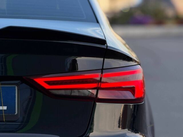 Чорний Ауді А3, об'ємом двигуна 2 л та пробігом 125 тис. км за 17000 $, фото 10 на Automoto.ua