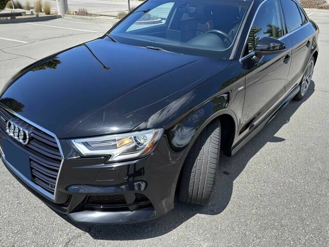 Чорний Ауді А3, об'ємом двигуна 2 л та пробігом 61 тис. км за 9800 $, фото 2 на Automoto.ua