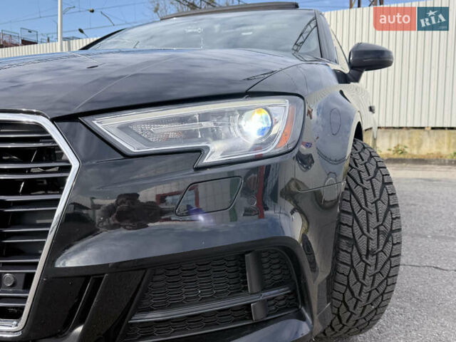 Чорний Ауді А3, об'ємом двигуна 1.98 л та пробігом 102 тис. км за 18500 $, фото 6 на Automoto.ua