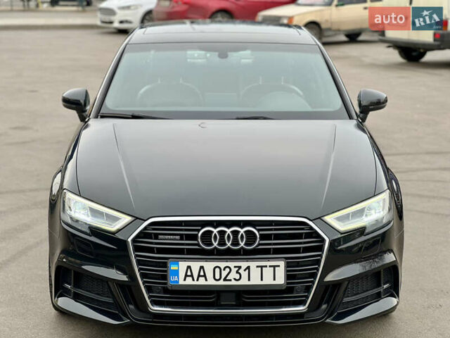 Чорний Ауді А3, об'ємом двигуна 2 л та пробігом 151 тис. км за 16700 $, фото 9 на Automoto.ua