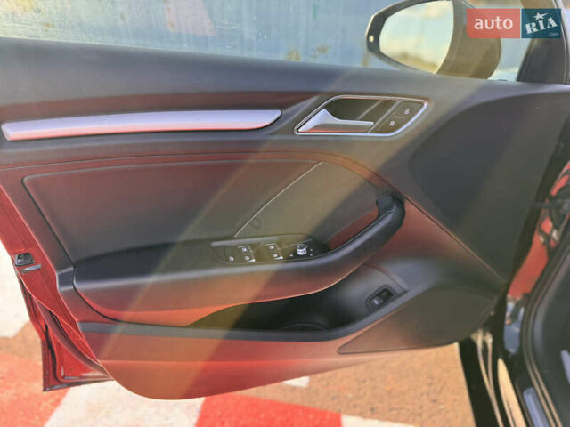 Черный Ауди А3, объемом двигателя 1.98 л и пробегом 83 тыс. км за 15600 $, фото 35 на Automoto.ua