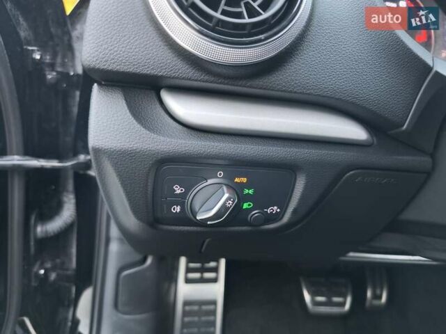 Черный Ауди А3, объемом двигателя 2 л и пробегом 230 тыс. км за 13900 $, фото 34 на Automoto.ua