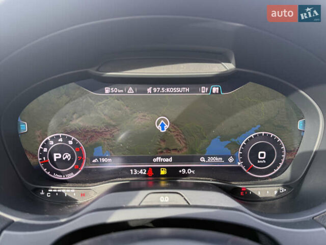 Чорний Ауді А3, об'ємом двигуна 1.98 л та пробігом 102 тис. км за 18500 $, фото 14 на Automoto.ua