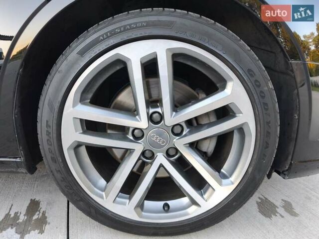 Черный Ауди А3, объемом двигателя 2 л и пробегом 230 тыс. км за 13900 $, фото 41 на Automoto.ua