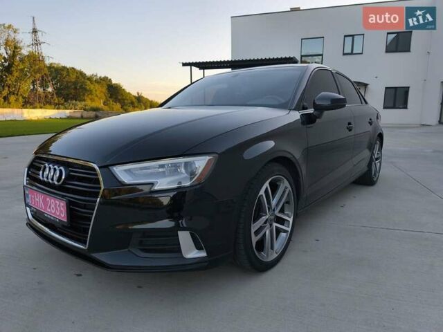 Черный Ауди А3, объемом двигателя 2 л и пробегом 230 тыс. км за 13900 $, фото 6 на Automoto.ua