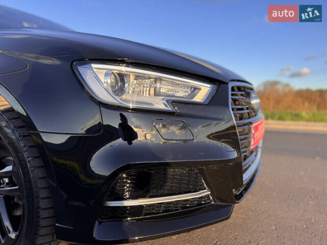 Черный Ауди А3, объемом двигателя 1.98 л и пробегом 83 тыс. км за 15600 $, фото 3 на Automoto.ua