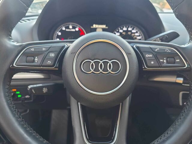 Чорний Ауді А3, об'ємом двигуна 2 л та пробігом 100 тис. км за 9800 $, фото 15 на Automoto.ua