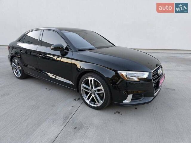 Черный Ауди А3, объемом двигателя 2 л и пробегом 230 тыс. км за 13900 $, фото 2 на Automoto.ua