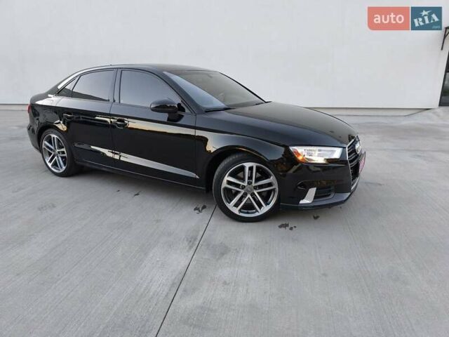 Черный Ауди А3, объемом двигателя 2 л и пробегом 230 тыс. км за 13900 $, фото 17 на Automoto.ua