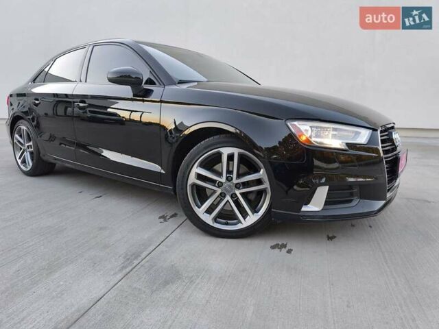 Черный Ауди А3, объемом двигателя 2 л и пробегом 230 тыс. км за 13900 $, фото 20 на Automoto.ua