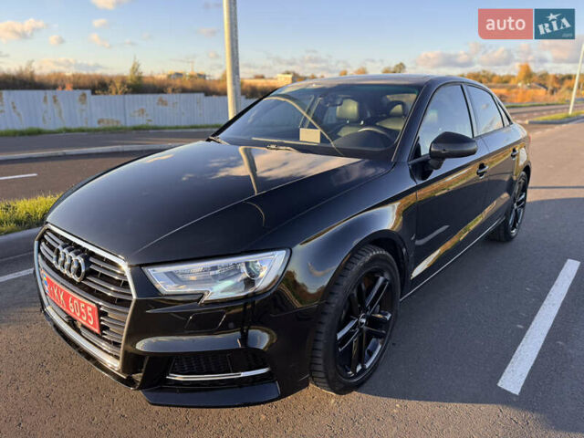 Черный Ауди А3, объемом двигателя 1.98 л и пробегом 83 тыс. км за 15600 $, фото 13 на Automoto.ua