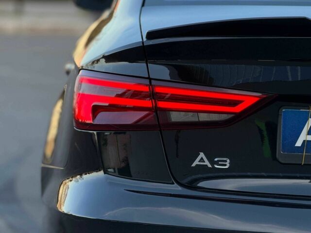 Чорний Ауді А3, об'ємом двигуна 2 л та пробігом 125 тис. км за 17000 $, фото 9 на Automoto.ua