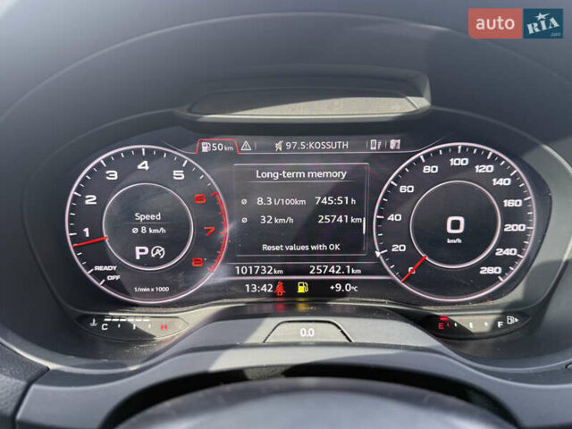 Чорний Ауді А3, об'ємом двигуна 1.98 л та пробігом 102 тис. км за 18500 $, фото 15 на Automoto.ua