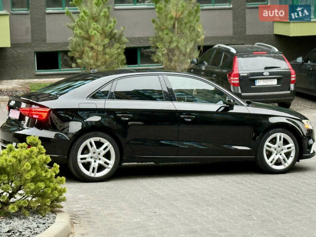 Черный Ауди А3, объемом двигателя 2 л и пробегом 250 тыс. км за 13200 $, фото 4 на Automoto.ua