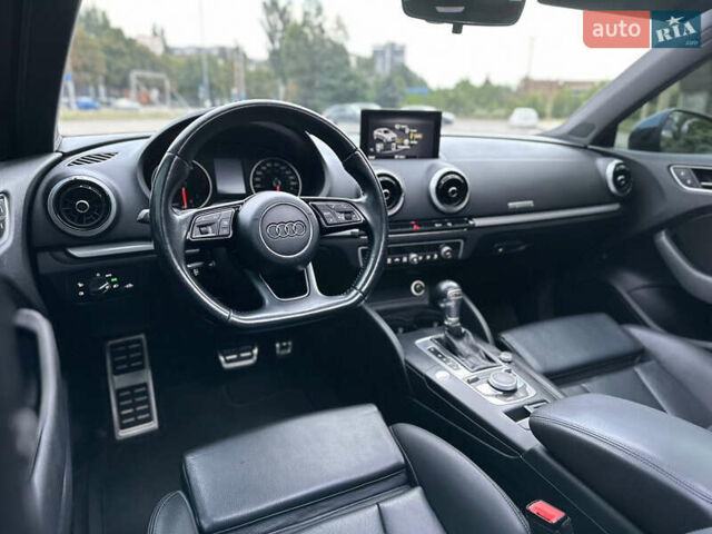 Черный Ауди А3, объемом двигателя 2 л и пробегом 180 тыс. км за 15999 $, фото 15 на Automoto.ua