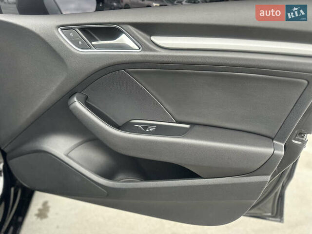 Черный Ауди А3, объемом двигателя 2 л и пробегом 228 тыс. км за 14900 $, фото 14 на Automoto.ua