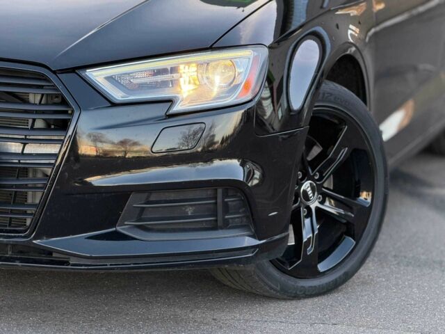 Чорний Ауді А3, об'ємом двигуна 2 л та пробігом 125 тис. км за 17000 $, фото 3 на Automoto.ua