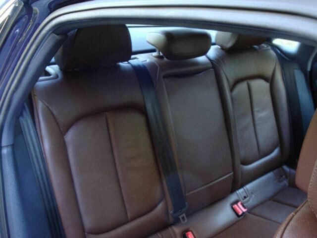 Чорний Ауді А3, об'ємом двигуна 2 л та пробігом 56 тис. км за 12300 $, фото 11 на Automoto.ua