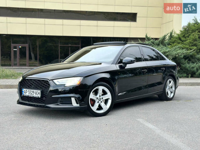 Черный Ауди А3, объемом двигателя 2 л и пробегом 180 тыс. км за 15999 $, фото 2 на Automoto.ua