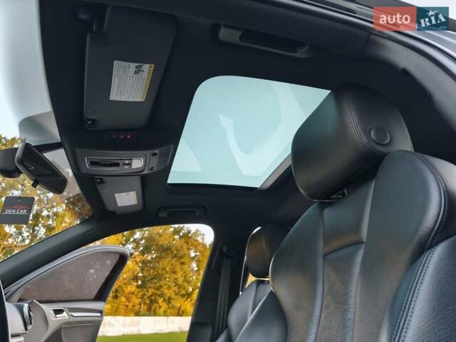 Черный Ауди А3, объемом двигателя 2 л и пробегом 230 тыс. км за 13900 $, фото 27 на Automoto.ua