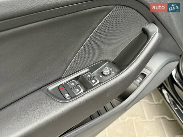 Черный Ауди А3, объемом двигателя 2 л и пробегом 250 тыс. км за 13200 $, фото 15 на Automoto.ua