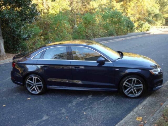 Чорний Ауді А3, об'ємом двигуна 2 л та пробігом 56 тис. км за 12300 $, фото 4 на Automoto.ua