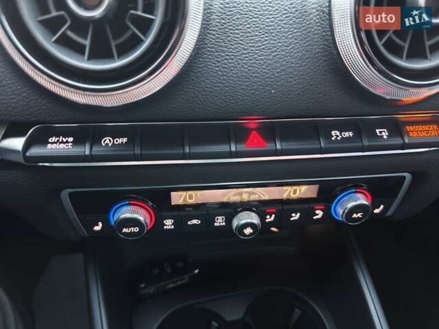 Черный Ауди А3, объемом двигателя 2 л и пробегом 230 тыс. км за 13900 $, фото 43 на Automoto.ua