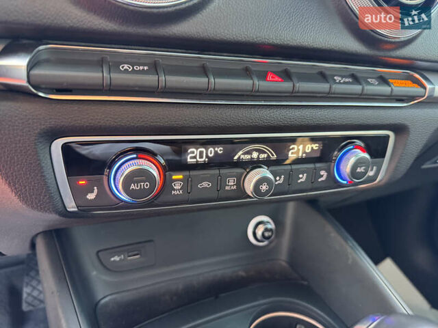 Черный Ауди А3, объемом двигателя 1.98 л и пробегом 83 тыс. км за 15600 $, фото 30 на Automoto.ua