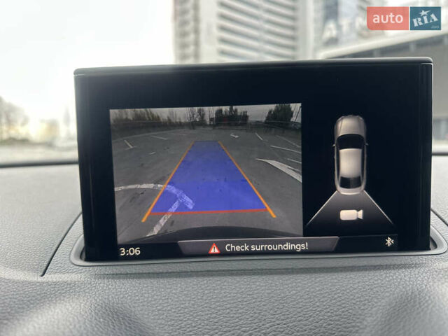 Черный Ауди А3, объемом двигателя 2 л и пробегом 228 тыс. км за 14900 $, фото 21 на Automoto.ua