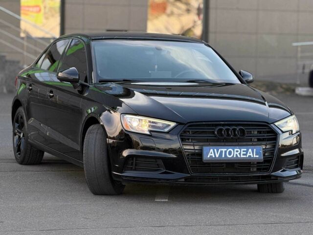 Чорний Ауді А3, об'ємом двигуна 2 л та пробігом 125 тис. км за 17000 $, фото 2 на Automoto.ua