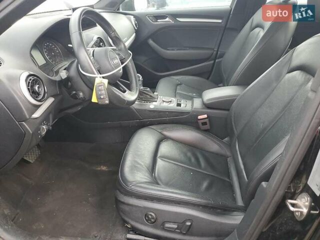 Чорний Ауді А3, об'ємом двигуна 2 л та пробігом 129 тис. км за 3600 $, фото 6 на Automoto.ua
