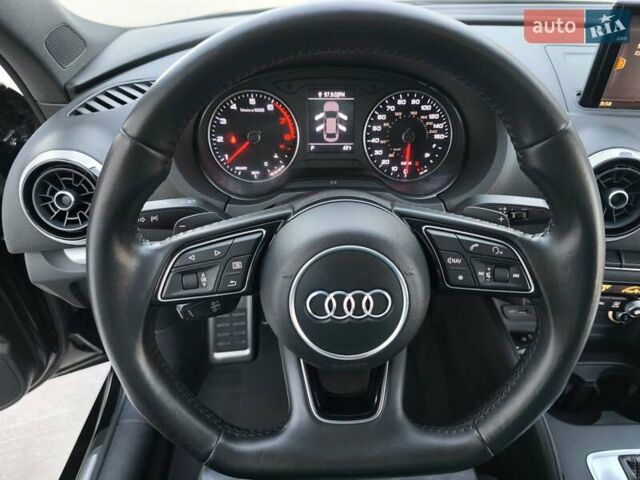Черный Ауди А3, объемом двигателя 2 л и пробегом 230 тыс. км за 13900 $, фото 28 на Automoto.ua