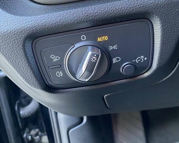 Чорний Ауді А3, об'ємом двигуна 1.98 л та пробігом 161 тис. км за 17900 $, фото 24 на Automoto.ua