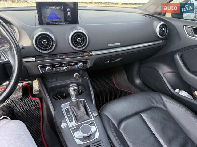 Чорний Ауді А3, об'ємом двигуна 1.98 л та пробігом 102 тис. км за 18500 $, фото 10 на Automoto.ua