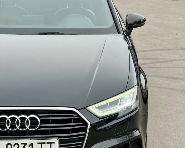 Чорний Ауді А3, об'ємом двигуна 2 л та пробігом 151 тис. км за 16700 $, фото 11 на Automoto.ua