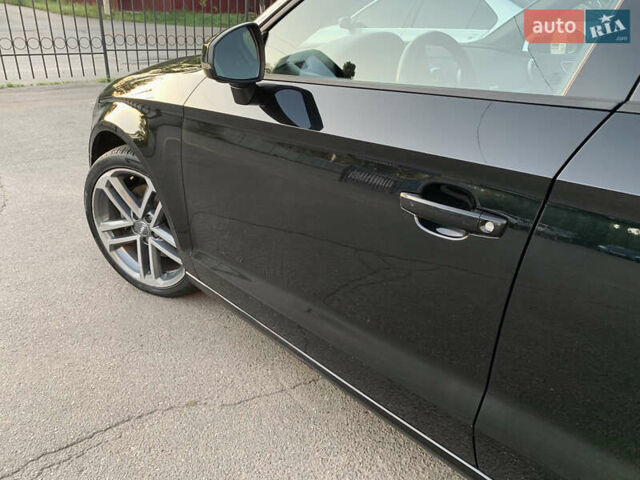 Чорний Ауді А3, об'ємом двигуна 2 л та пробігом 178 тис. км за 12690 $, фото 7 на Automoto.ua